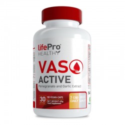 Vaso Active (90 capsulas) LIFE PRO NUTRITION