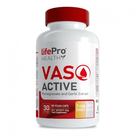 Vaso Active (90 capsulas) LIFE PRO NUTRITION