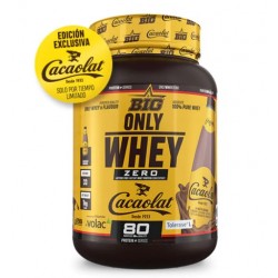 Only Whey Zero Cacaolat (1 Kg) BIG NUTRITION