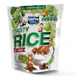 Tasty Rice Choco Monky (1 kg) LIFE PRO NUTRITION