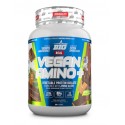 Real Vegan Amino Plus Mowgly (1kg) BIG NUTRITION