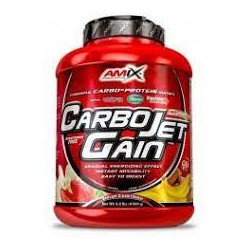 Carbohidratos Carbojet Gain (2,25 Kg) AMIX NUTRITION
