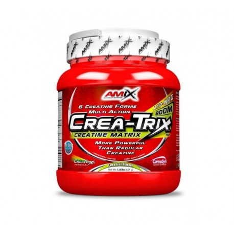 Creatina Crea-Trix (824 gr) AMIX NUTRITION