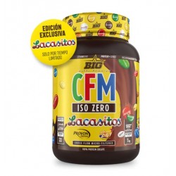 Iso CFM Zero Lacasitos (1 Kg) BIG NUTRITION