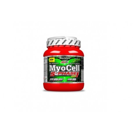 MyoCell 5 Phase (500 gr) AMIX NUTRITION