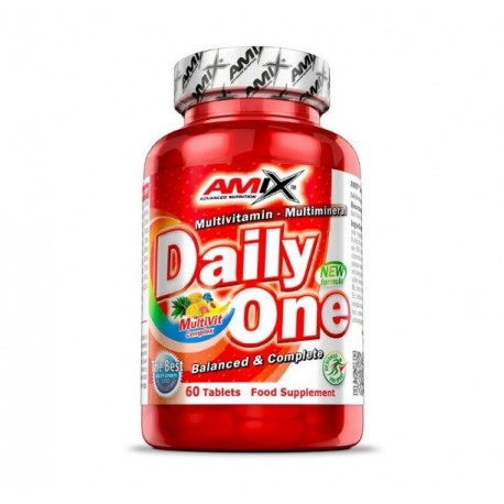 Daily One (60 capsulas) AMIX NUTRITION