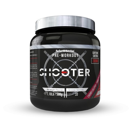 Shooter (500 gr) PERFECT NUTRITION