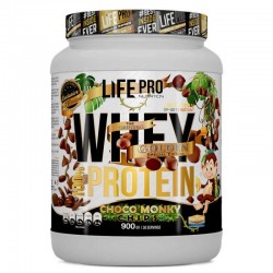 Whey Gourmet Edition (900 gr) LIFE PRO NUTRITION