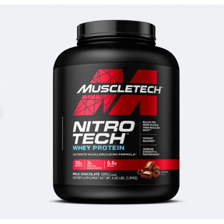 Nitro Tech Performance Series (1,8 Kg) Muscletech