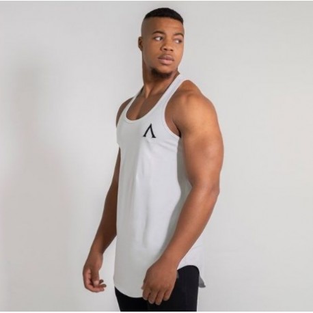 AESTHETIC STRINGER Blanco AGONGYM