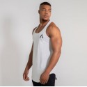 AESTHETIC STRINGER Blanco AGONGYM