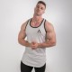 AESTHETIC STRINGER Gris/Negro AGONGYM