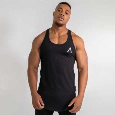 AESTHETIC STRINGER Negro AGONGYM