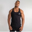 AESTHETIC STRINGER Negro AGONGYM