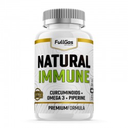 Natural Immune (120 caps) FULLGAS SPORT NUTRITION