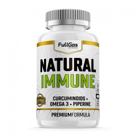 Natural Immune (120 caps) FULLGAS SPORT NUTRITION