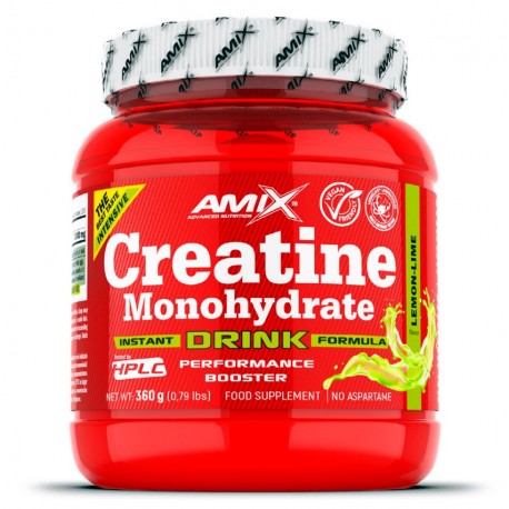 Creatine ‎Monohidrato Drink (360 gr) AMIX NUTRITION