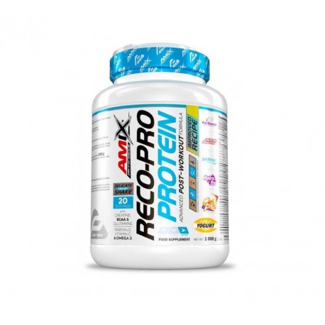 Reco-Pro Protein (1 kg) AMIX NUTRITION