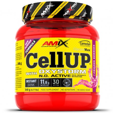 CellUp with Oxystorm (348 gr) AMIX NUTRITION