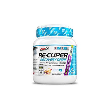 Re-Cuper Recovery Drink (550 gr) AMIX PERFORMANCE