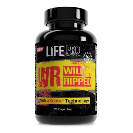 Wild Ripped (90 caps) LIFE PRO NUTRITION