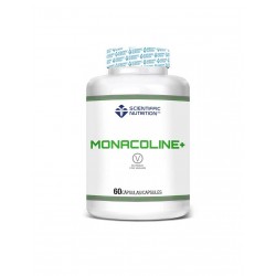 Monacolina Plus (60 caps) SCIENTIFFIC NUTRITION