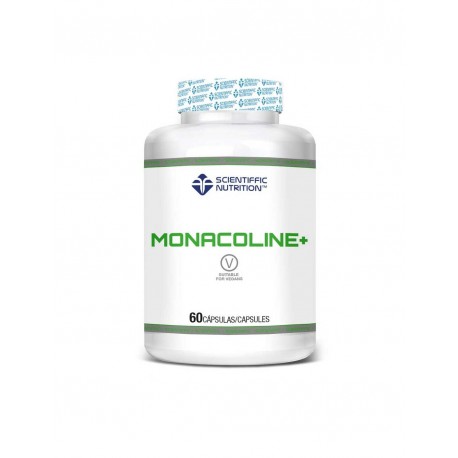 Monacolina Plus (60 caps) SCIENTIFFIC NUTRITION
