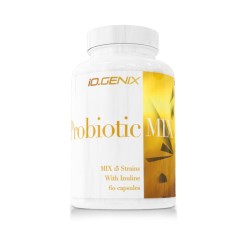 Probiotic Mix Professional (60 capsulas) iO.GENIX
