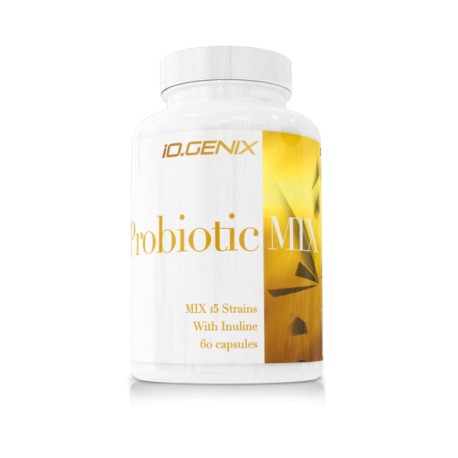 Probiotic Mix Professional (60 capsulas) iO.GENIX