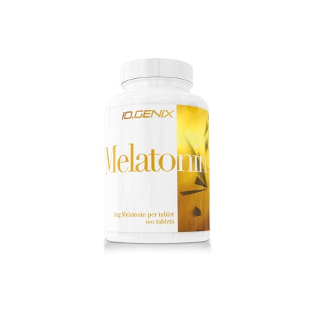 Melatonin (100 capsulas) iO.GENIX
