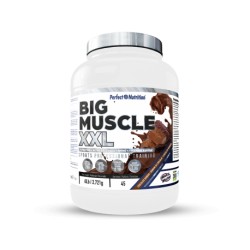 Big Muscle Xxl (2.7 kg) PERFECT NUTRITION
