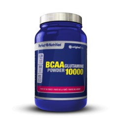 BCAA + Glutamina (1000 gr) PERFECT NUTRITION