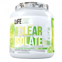 Clear Isolate Zero (800 gr) LIFE PRO NUTRITION