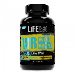 Wild Ripped Low Stim (90 caps) LIFE PRO NUTRITION