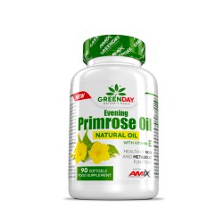 Greenday® Primrose Evening Oil + Vit E (90 caps) AMIX NUTRITION