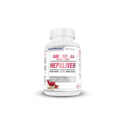 Hepaliver (60 Caps) PERFECT NUTRITION