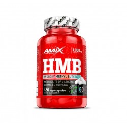 HMB (120 tabletas) AMIX NUTRITION