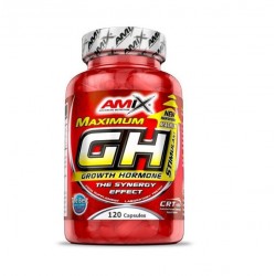 GH Growth Hormone (120 caps) AMIX NUTRITION