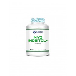 MYO Inositol Plus (120 caps) SCIENTIFFIC NUTRITION