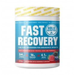 Fast Recovery (600 Gr) GOLD NUTRITION
