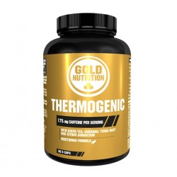 Thermogenic (60 Vcaps) GOLD NUTRITION
