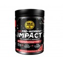 Pre-Workout Impact (400 Gr) GOLD NUTRITION