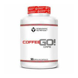 Coffe Go!(150gr) Scientiffic Nutrition