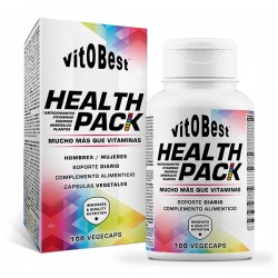 Health Pack (100 Vegancaps) VITOBEST