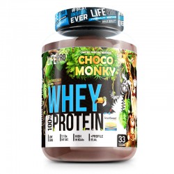 Whey Choco Monky (1 kg) LIFE PRO NUTRITION