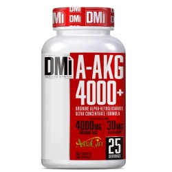 A-AKG 4000 (100 capsulas) DMI INNOVATIVE NUTRITION