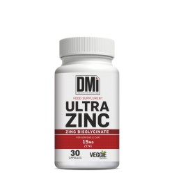 Ultra Zinc (30 caps) DMI INNOVATIVE NUTRITION
