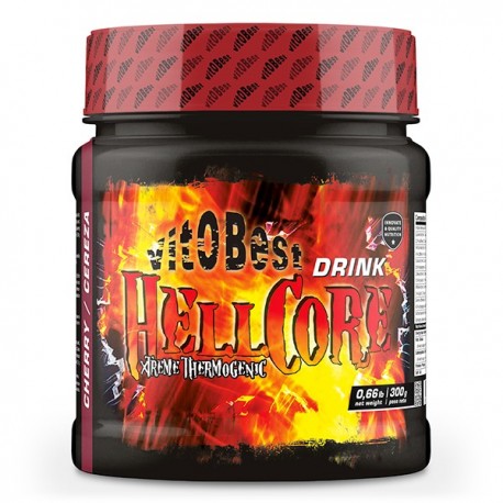 Hellcore Drink (300 gr) VITOBEST