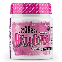 Hellcore Drink Woman (300 gr) VITOBEST