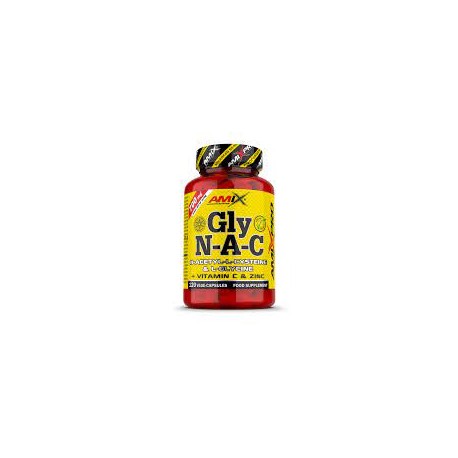GlyN-A-C (120 Capsulas) AMIX NUTRITION